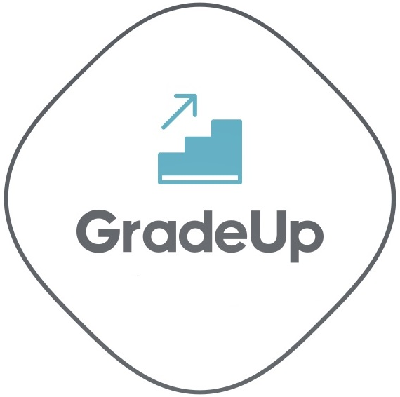 GradeUp logo